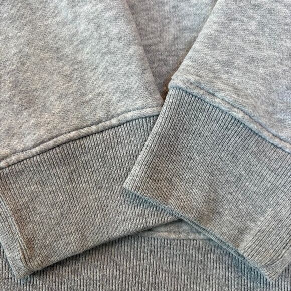 Hollister-co Men's Grey Hoodie - Picture 7 of 8